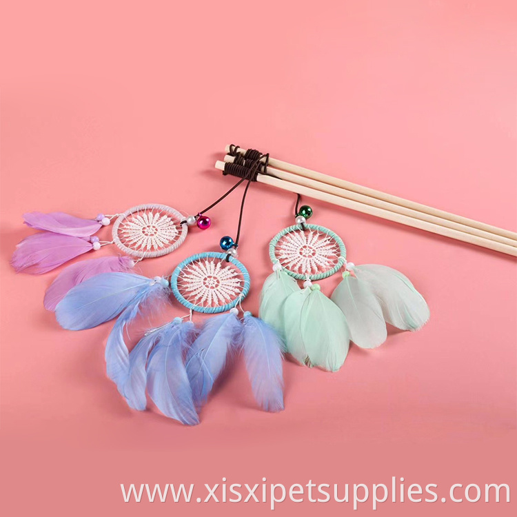 Wholesale Sticky Toy OEM Cat Toy Funny Eco Cat Toy